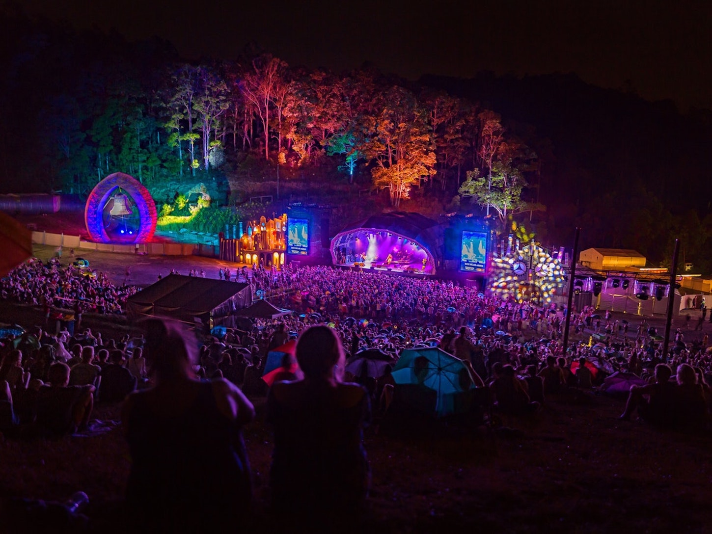 Get excited for these hot Brisbane festivals this summer