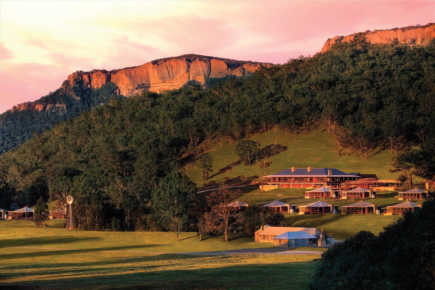 Wolgan Valley DriveNow