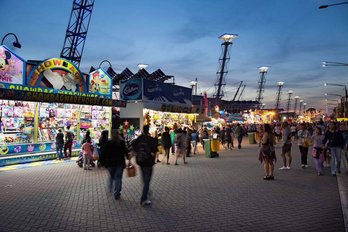 Sydney Royal Easter Show