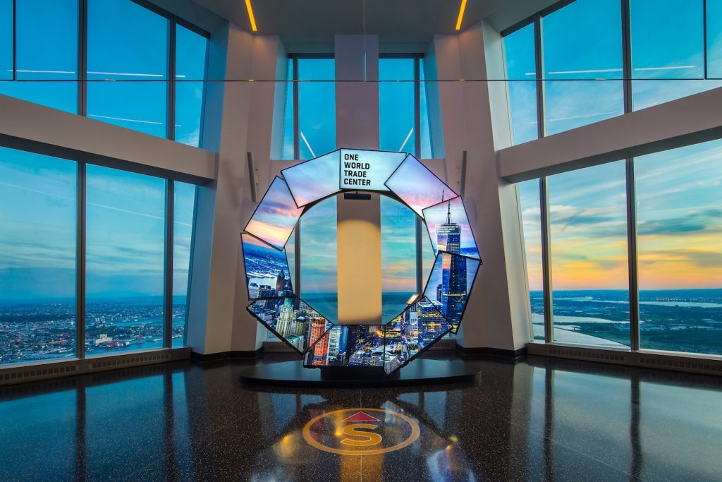 one world observatory 4th of july reviews