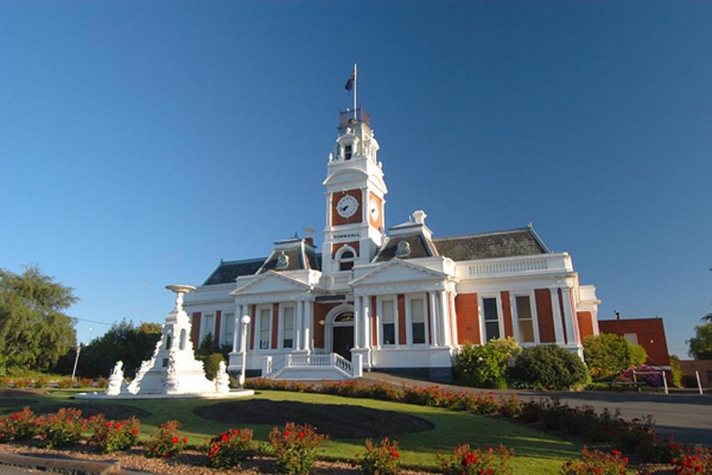 ararat townhall