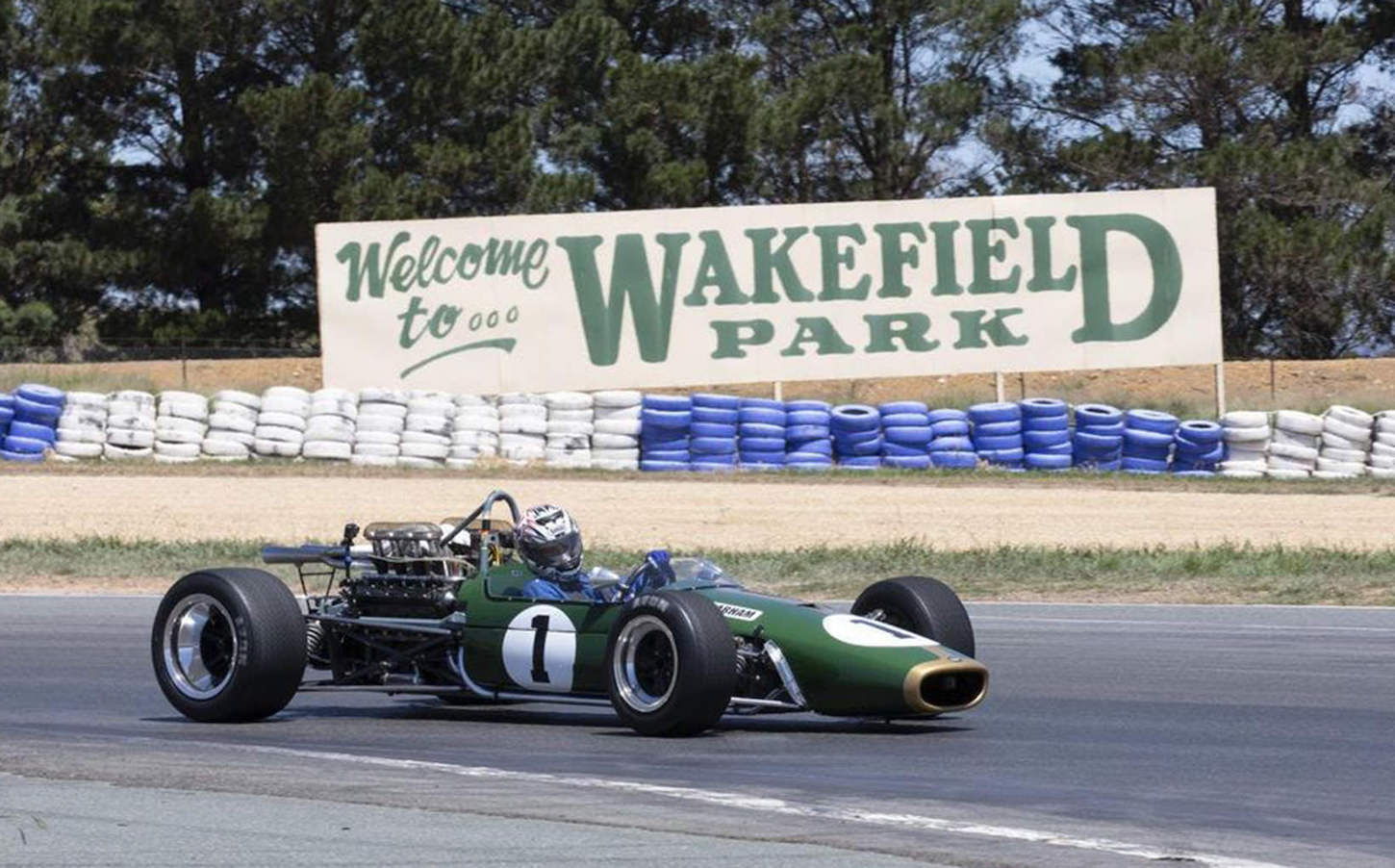 Goulburn Brabham National Museum