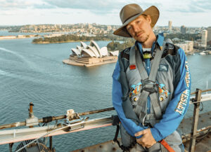Diplo Bridge Climb Sydney