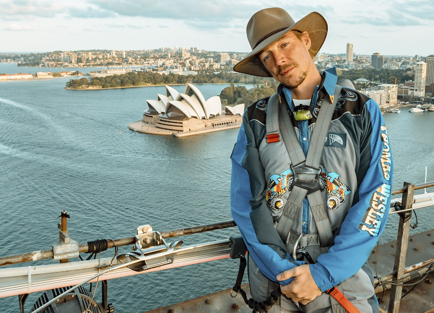 Diplo Bridge Climb Sydney