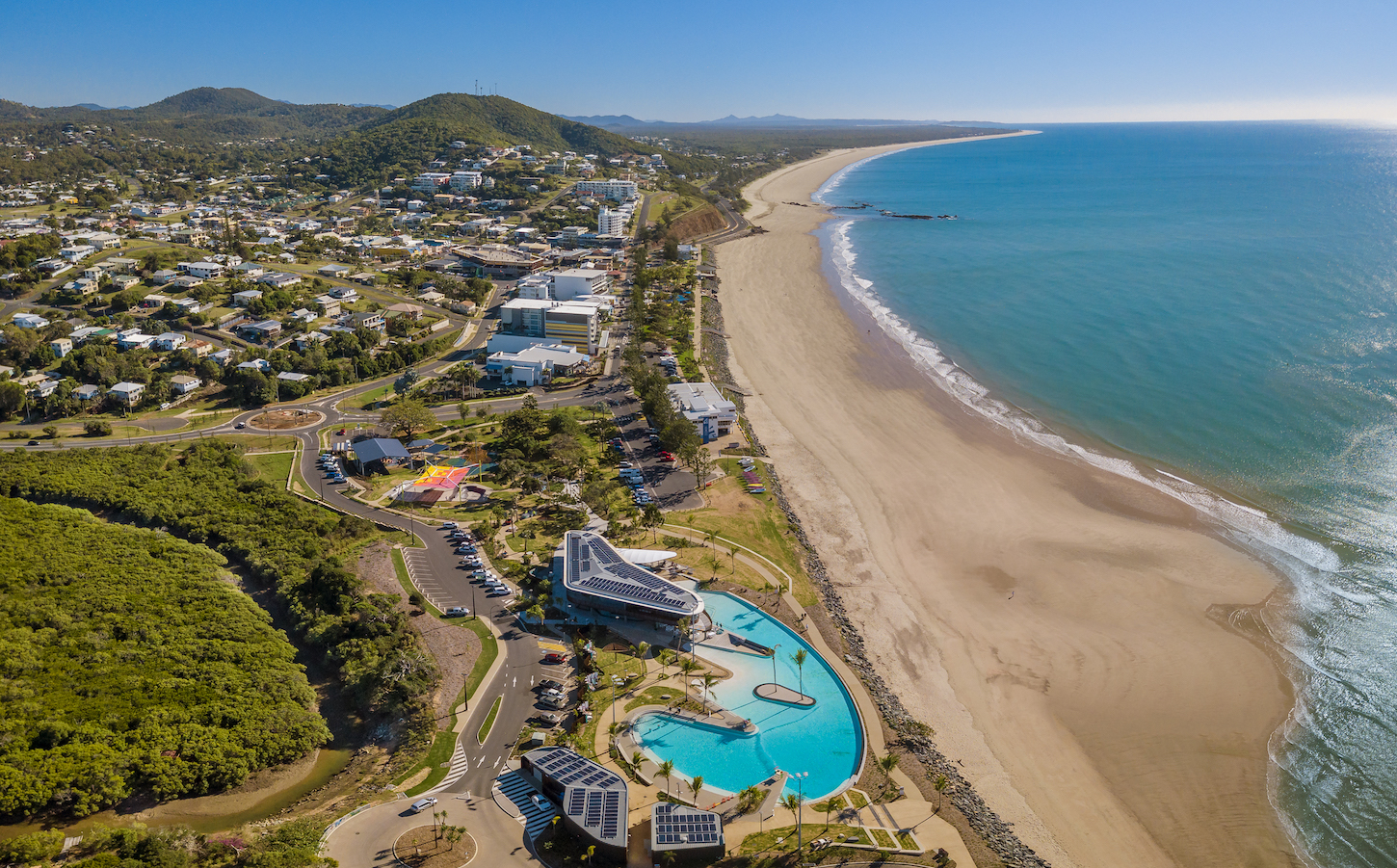 Yeppoon Lagoon