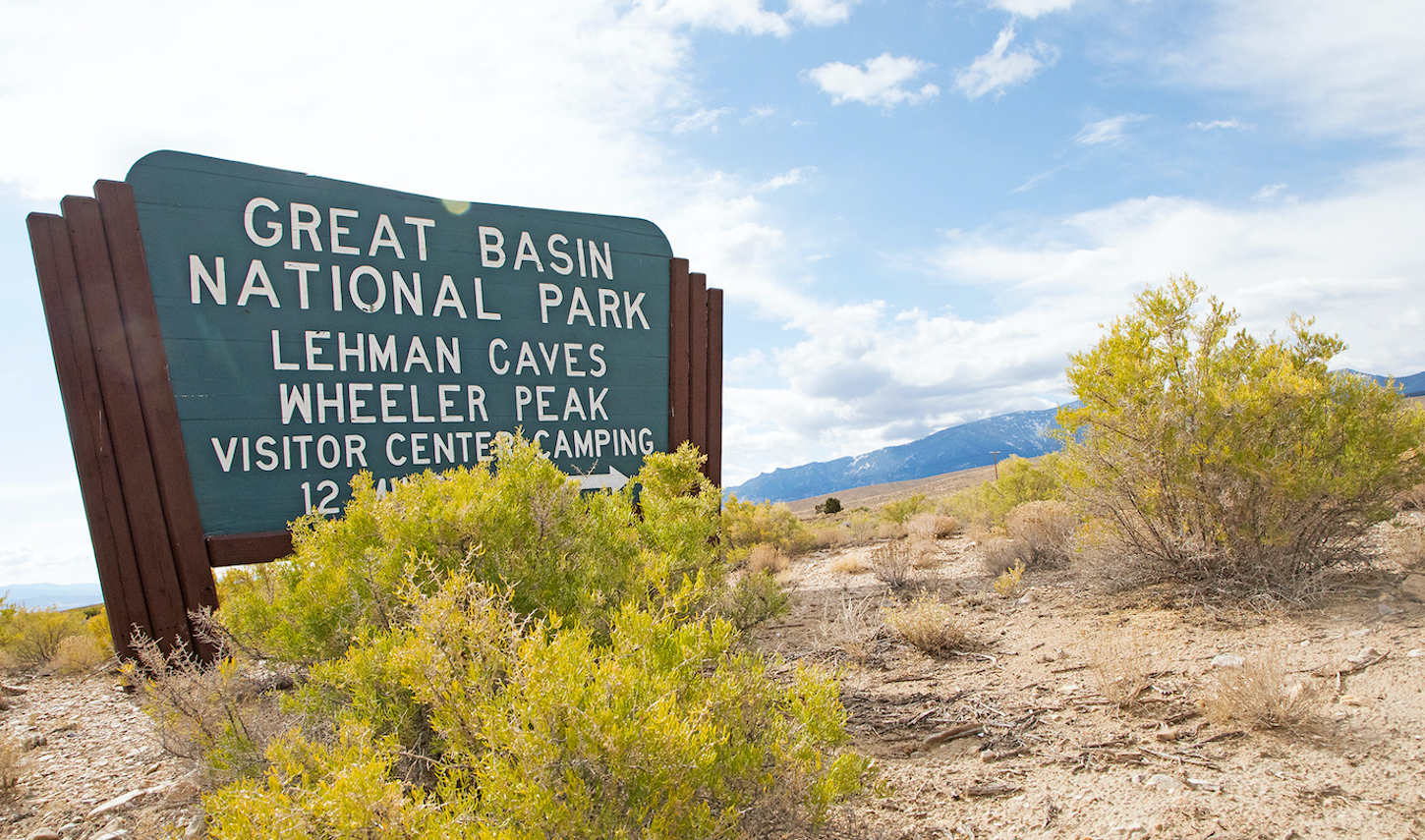 Great Basin National Park