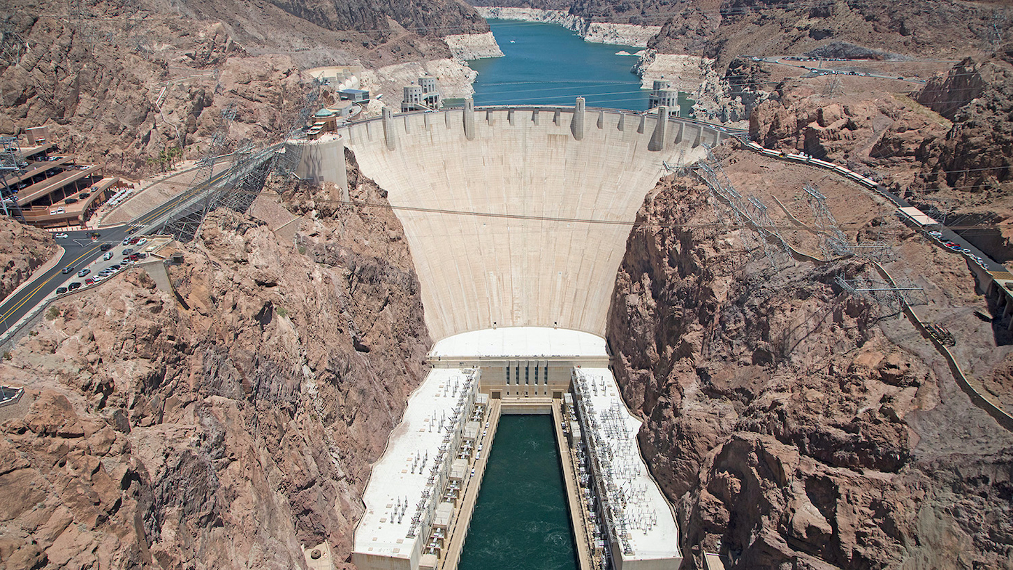 Hoover Dam Drivenow