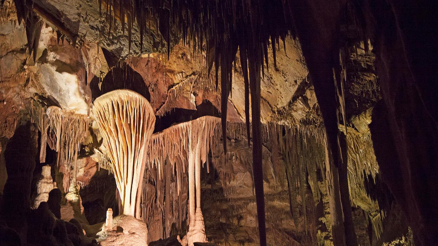 Lehman Caves Great Basin