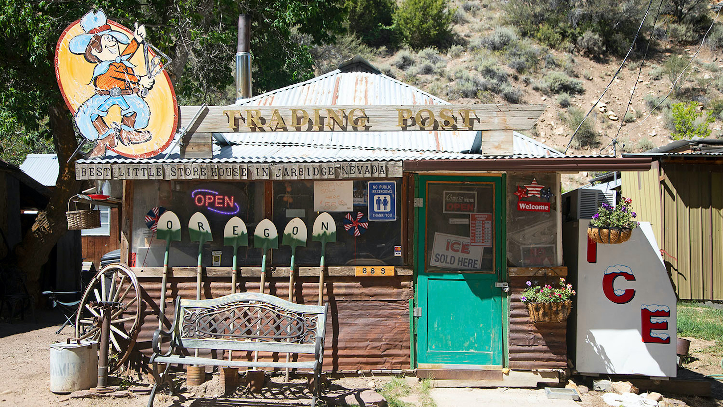 Jarbidge Trading Post