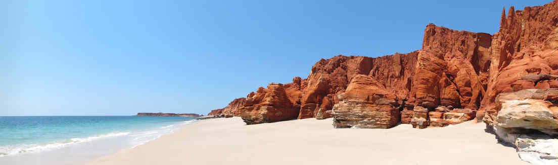 Cape Leveque in Western Australia