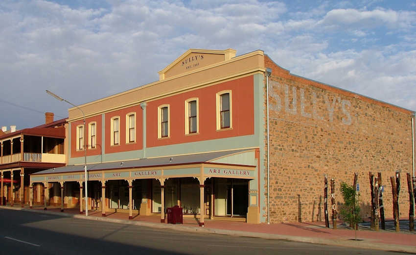 Broken Hill Art Museum