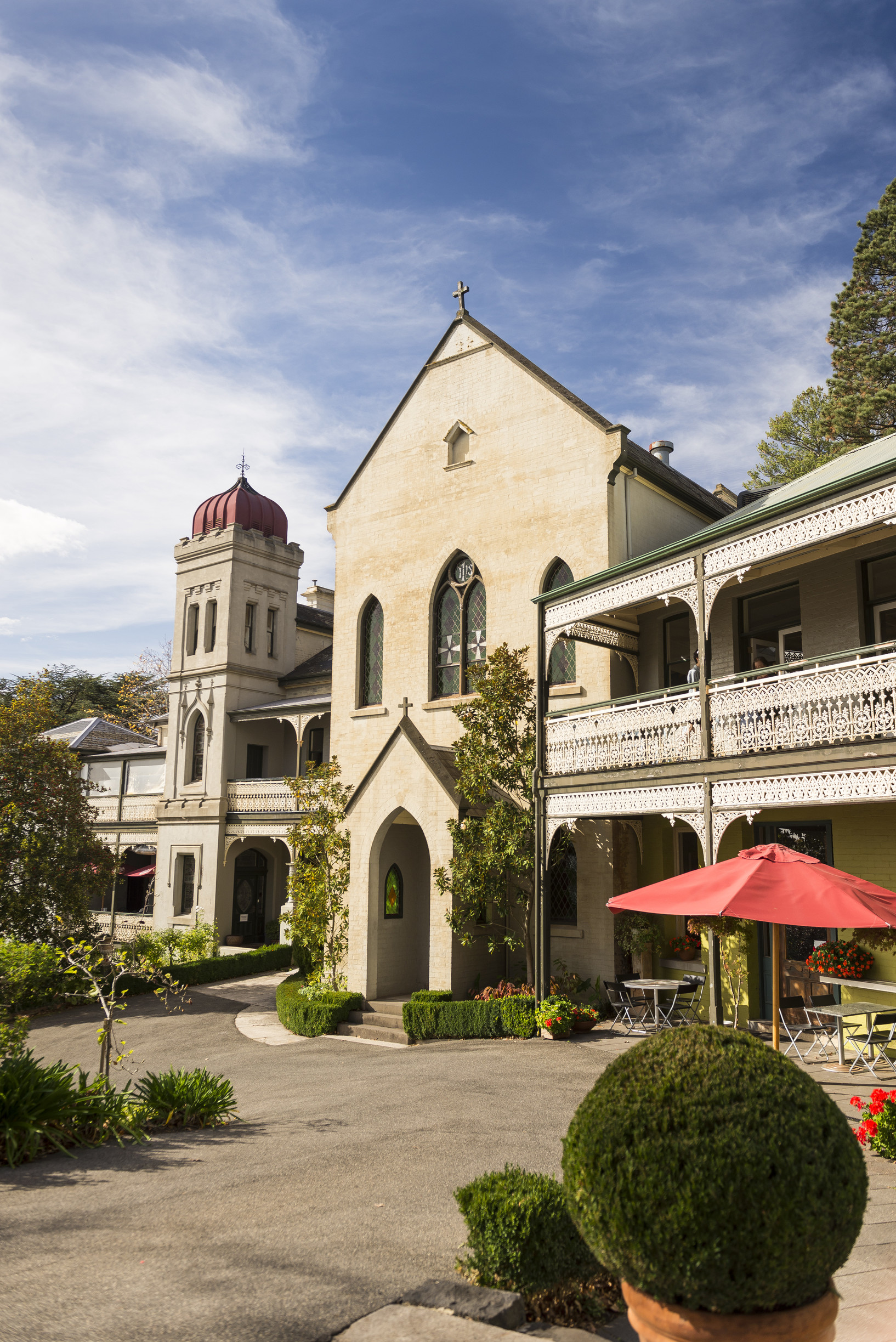 Convent Gallery, Daylesford