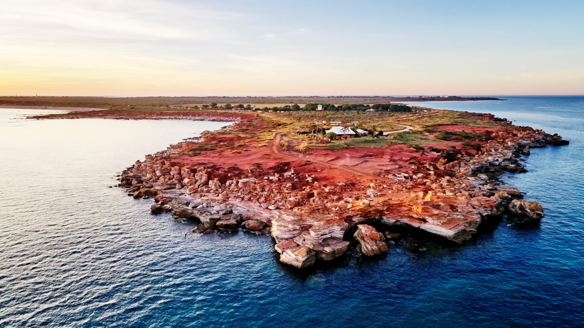 gantheaume point broome