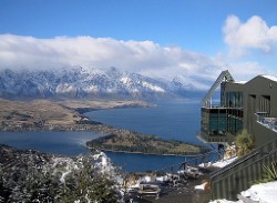 Queenstown host of the 2013 NZ Winter Games