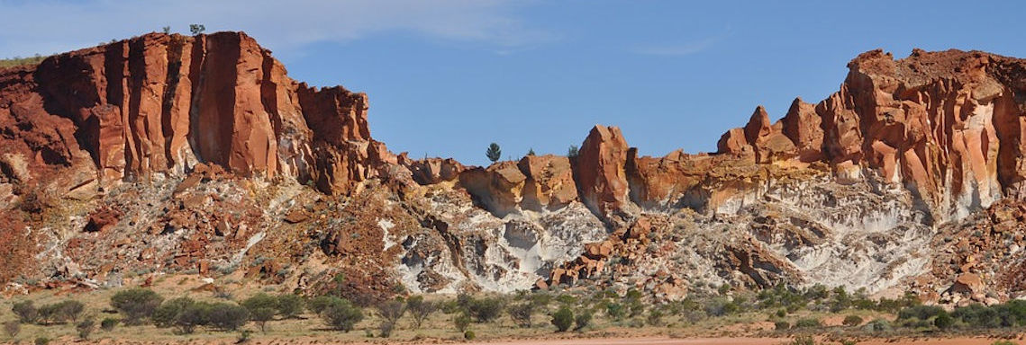Find all the best deals on Alice Springs campervan rental with DriveNow