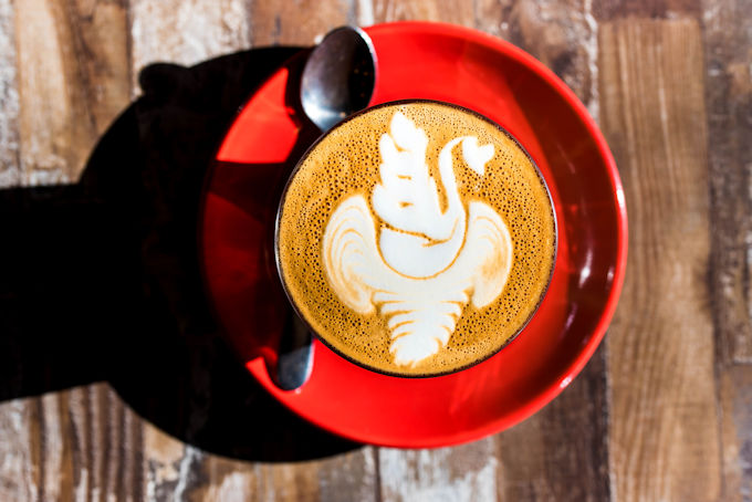 Cup of Coffee