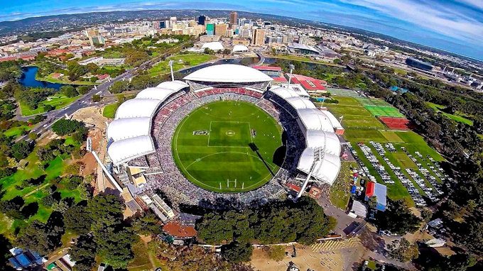 Adelaide Oval