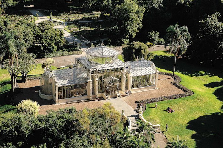 Adelaide Botanic Gardens
