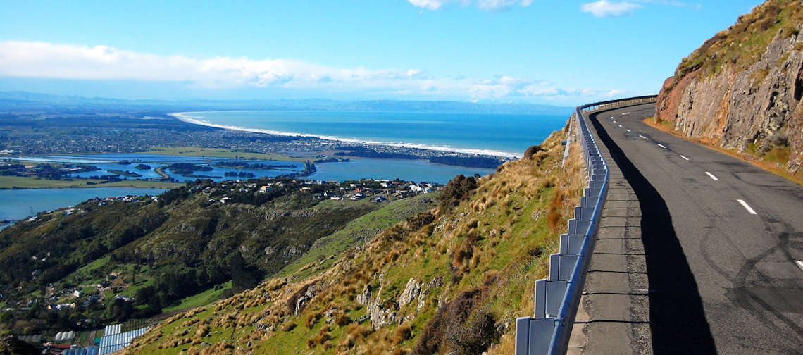Find all the best deals on Christchurch campervan rental with DriveNow