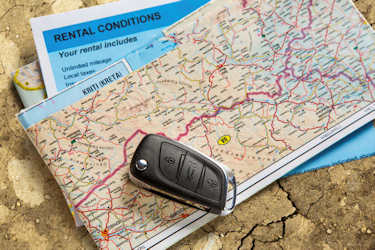 Self Drive Itineraries