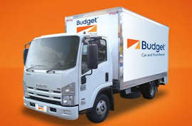 budget ute hire