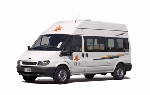Campervan rental for 2 in Australia from KEA Campers