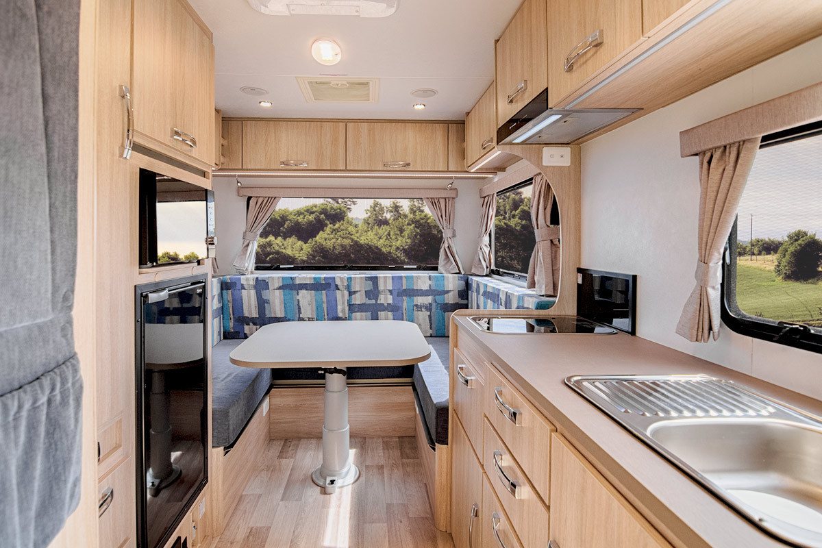 Maui Off Road >> 3 Berth Cruiser Motorhome Hire from Let's Go | DriveNow Maui Off Road >> 3 Berth Cruiser Motorhome Hire from Let's Go | DriveNow