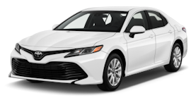 Alamo Toyota Camry - 4 Door Car Hire | DriveNow